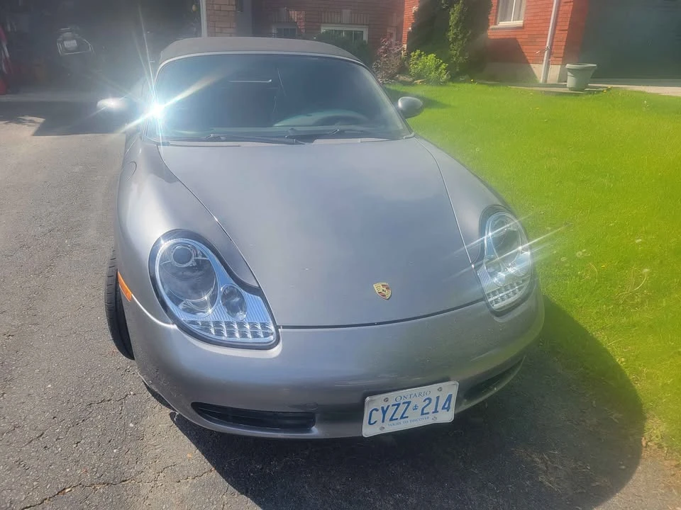 2001 Porsche 986 Boxster - Image 2 of 10