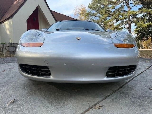 2001 Porsche 986 Boxster - Image 12 of 20