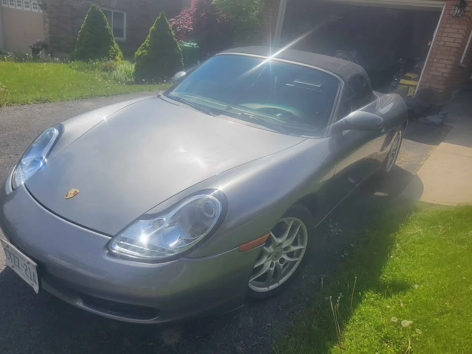 2001 Porsche 986 Boxster - Image 3 of 10