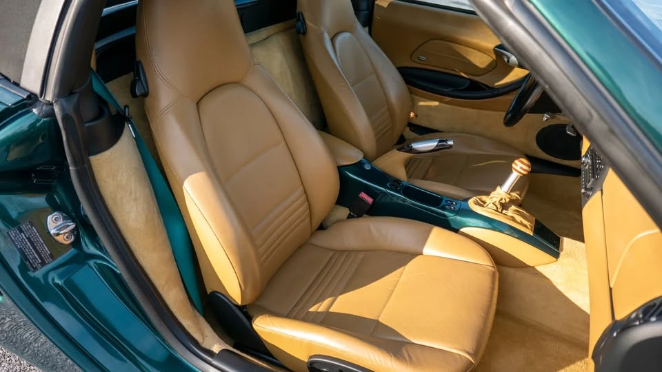 2001 Porsche 986 Boxster - Image 9 of 12