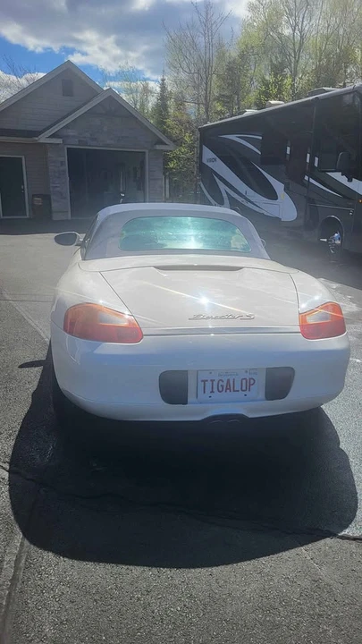 2001 Porsche 986 Boxster - Image 7 of 7