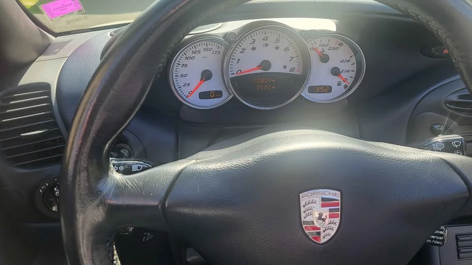 2001 Porsche 986 Boxster - Image 5 of 7
