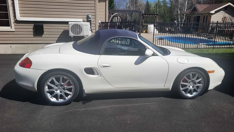 2001 Porsche 986 Boxster - Image 2 of 7