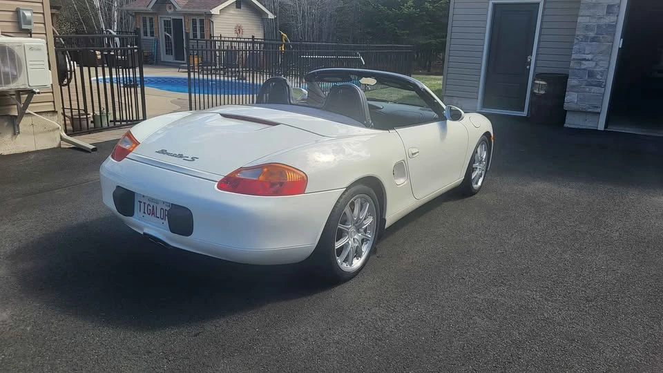 2001 Porsche 986 Boxster - Image 3 of 7