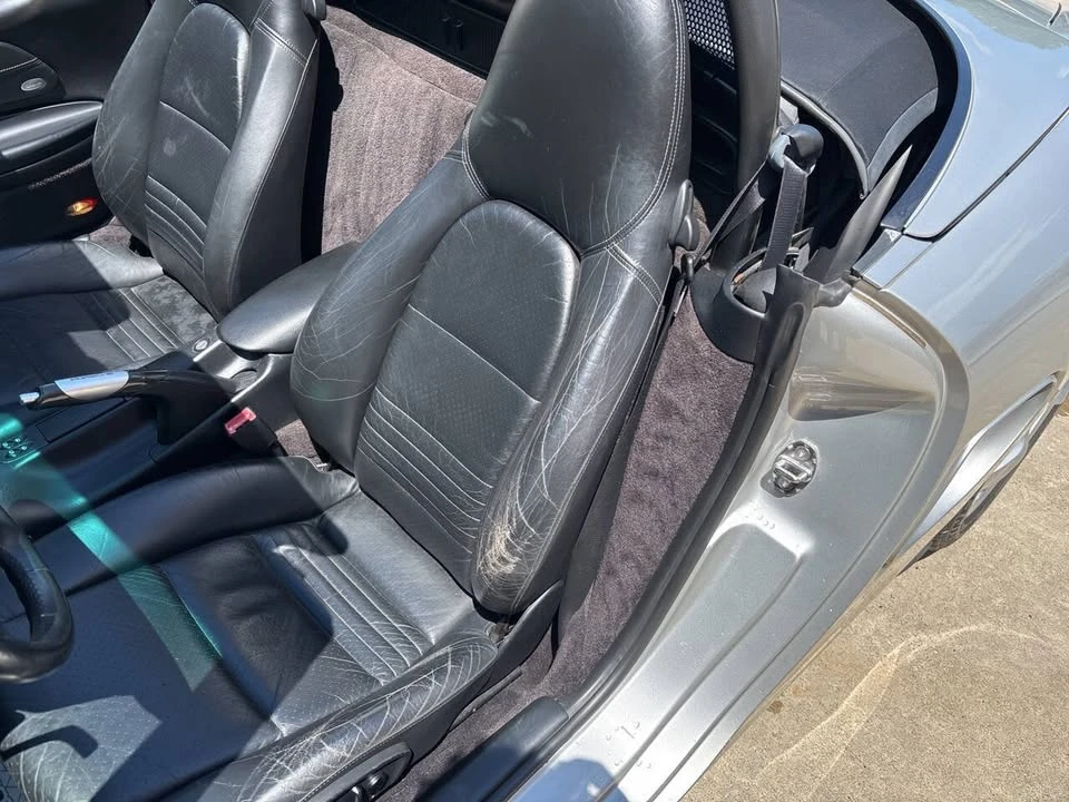 2001 Porsche 986 Boxster - Image 16 of 20
