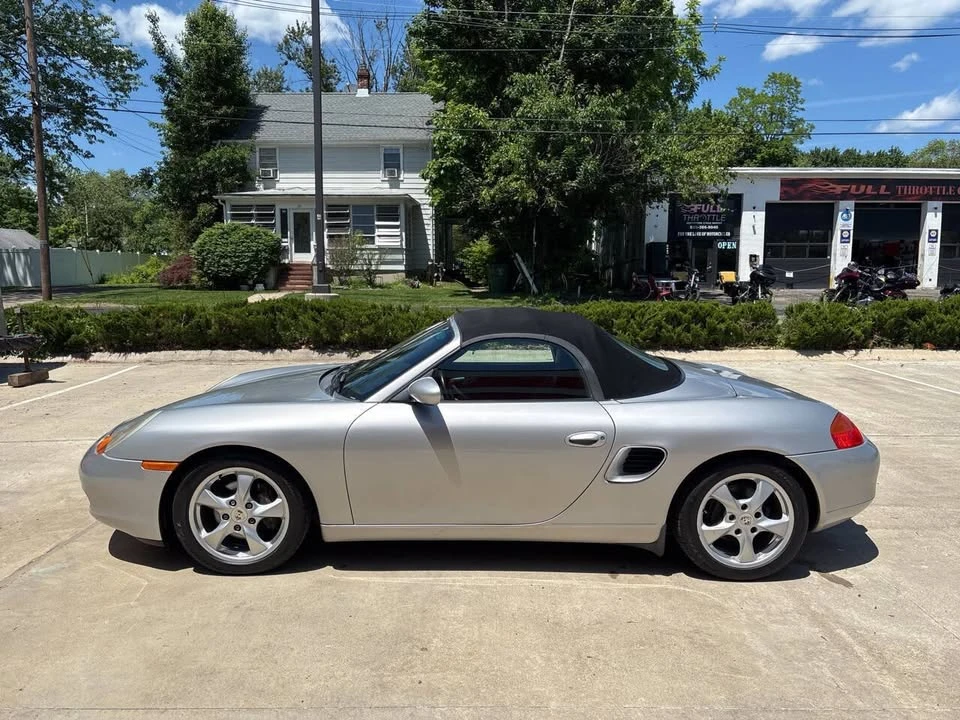 2001 Porsche 986 Boxster - Image 4 of 20