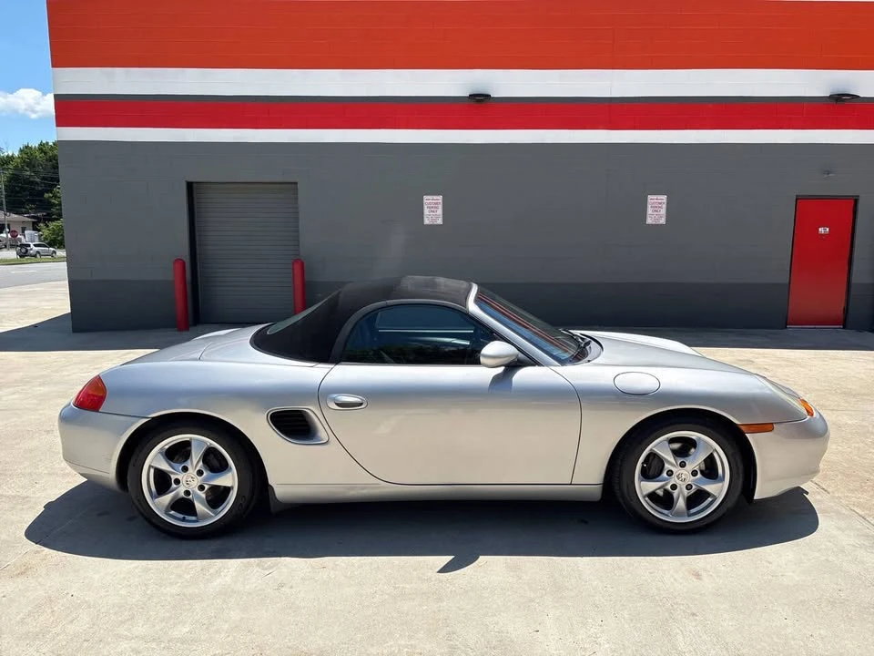 2001 Porsche 986 Boxster - Image 5 of 20