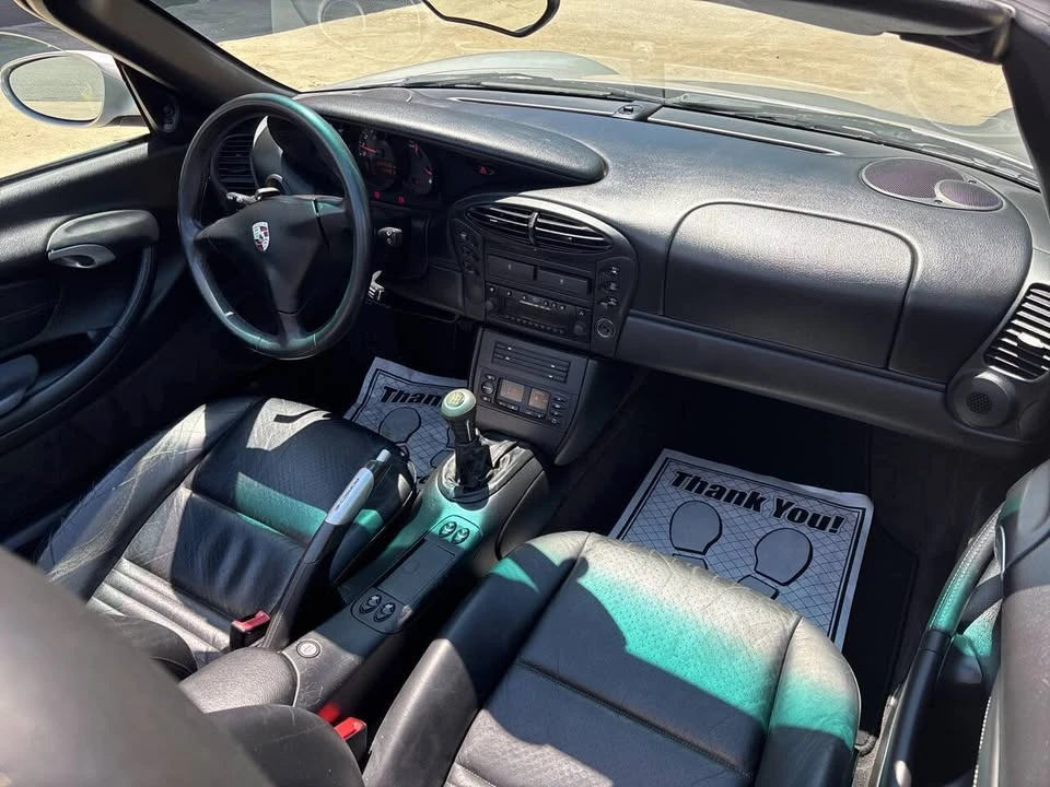 2001 Porsche 986 Boxster - Image 13 of 20