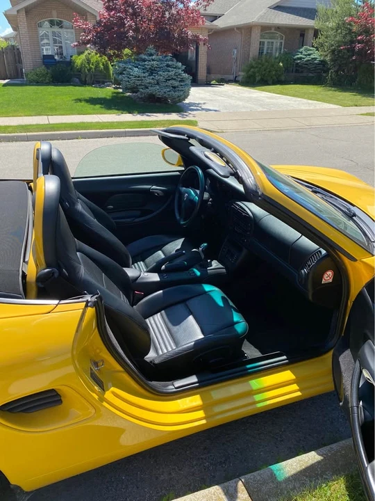 2001 Porsche 986 Boxster - Image 8 of 19