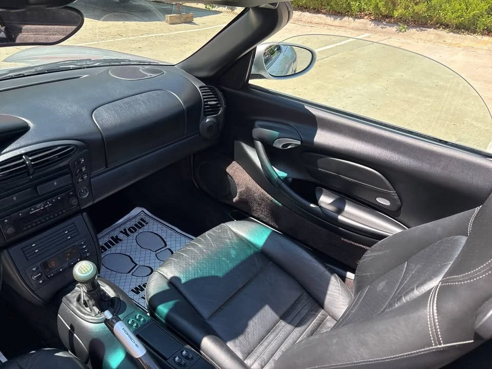 2001 Porsche 986 Boxster - Image 20 of 20