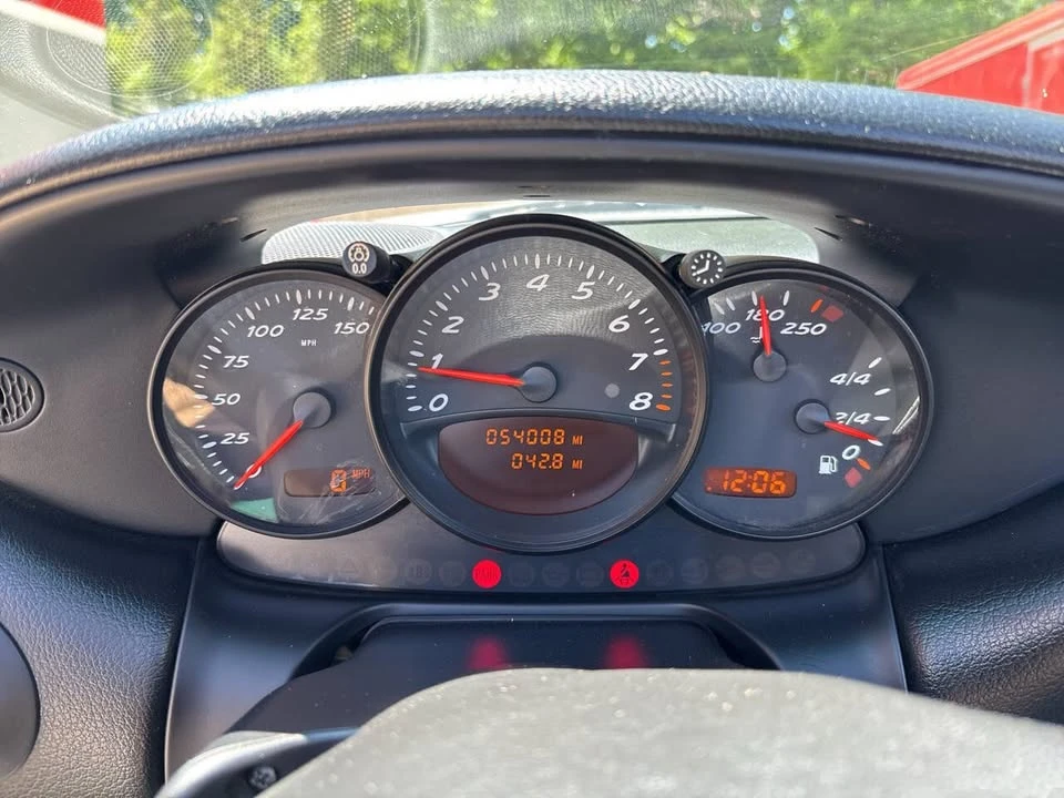 2001 Porsche 986 Boxster - Image 17 of 20