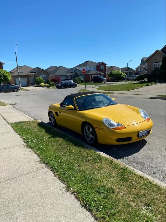 2001 Porsche 986 Boxster - Image 15 of 19