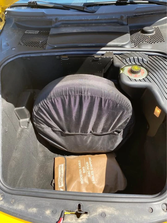 2001 Porsche 986 Boxster - Image 11 of 19