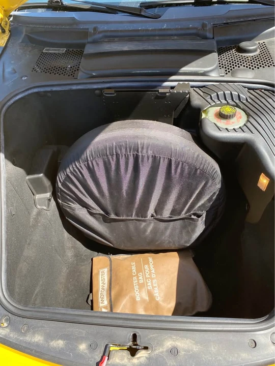2001 Porsche 986 Boxster - Image 12 of 19