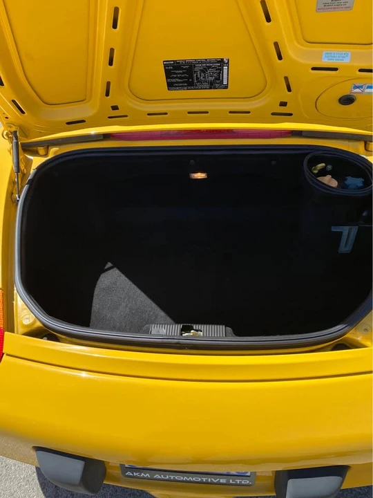 2001 Porsche 986 Boxster - Image 13 of 19