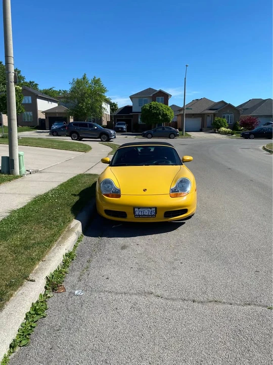2001 Porsche 986 Boxster - Image 18 of 19