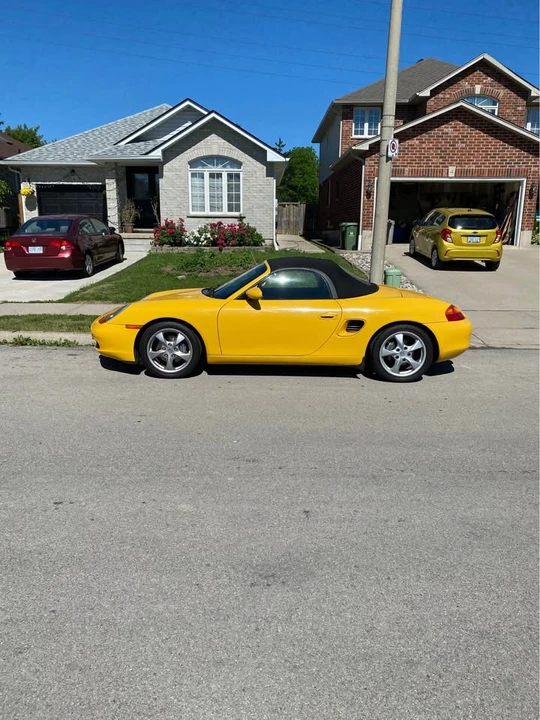2001 Porsche 986 Boxster - Image 19 of 19