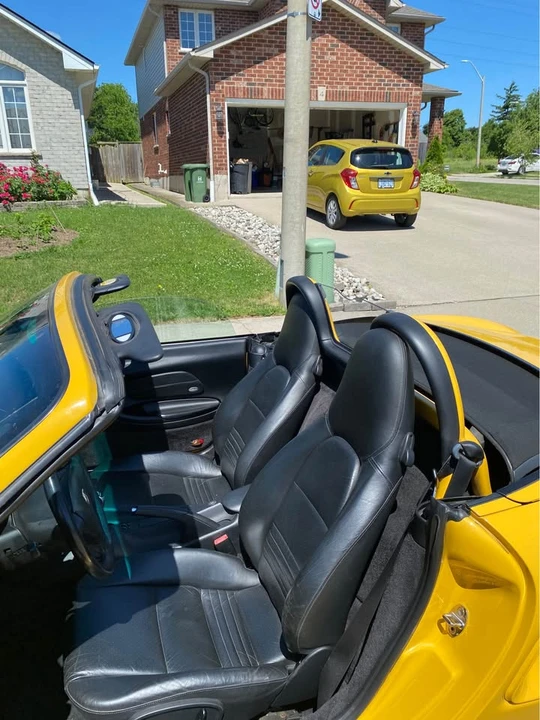 2001 Porsche 986 Boxster - Image 9 of 19
