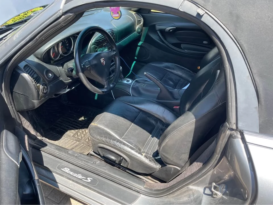 2001 Porsche 986 Boxster - Image 3 of 12