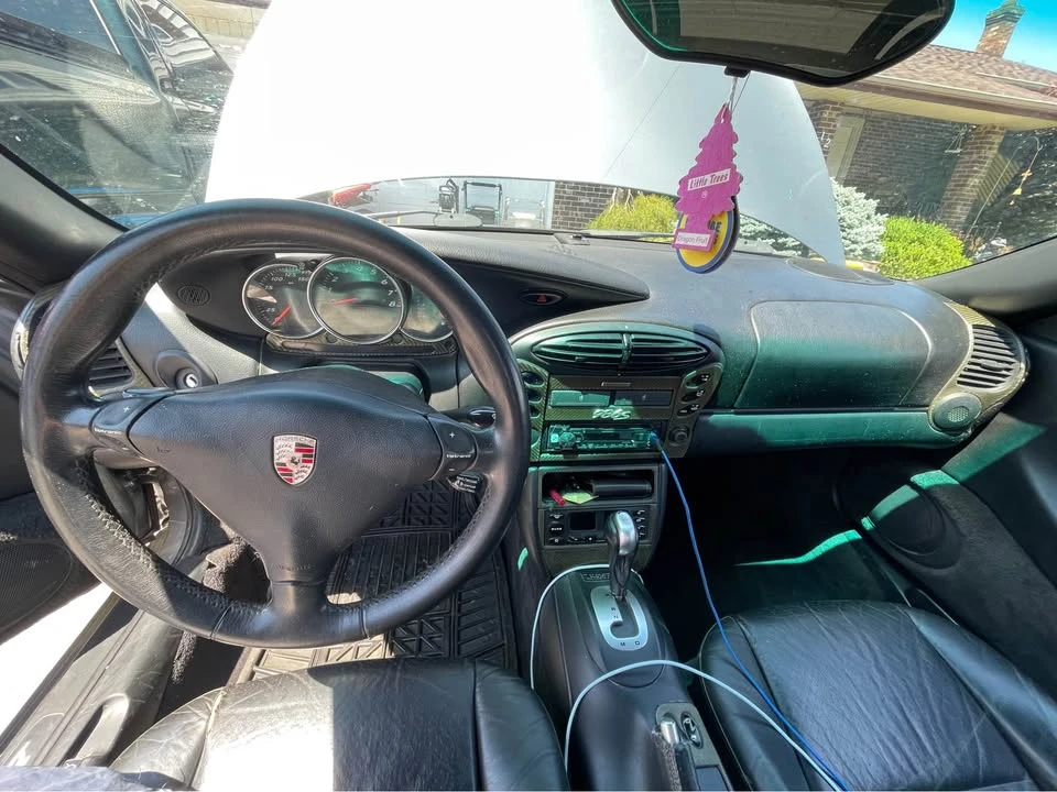 2001 Porsche 986 Boxster - Image 5 of 12