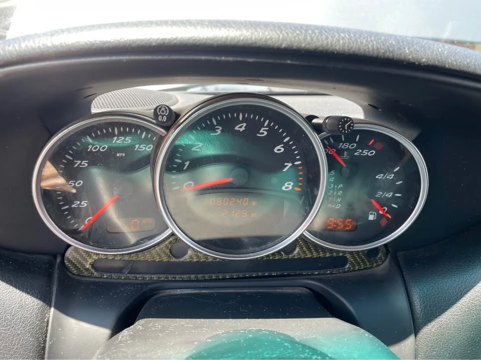 2001 Porsche 986 Boxster - Image 4 of 12