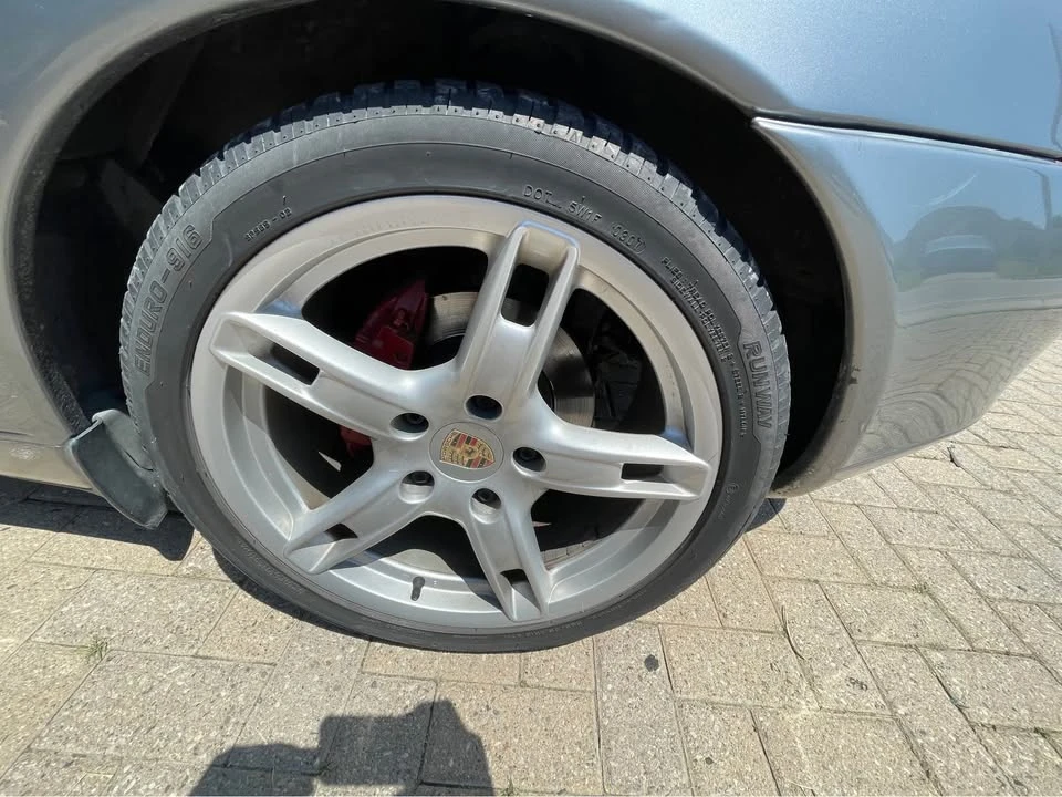 2001 Porsche 986 Boxster - Image 7 of 12