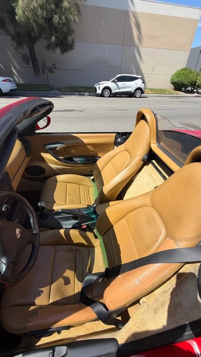 2001 Porsche 986 Boxster - Image 9 of 20