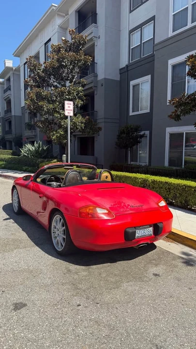 2001 Porsche 986 Boxster - Image 5 of 20