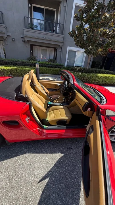 2001 Porsche 986 Boxster - Image 15 of 20