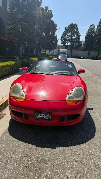 2001 Porsche 986 Boxster - Image 3 of 20