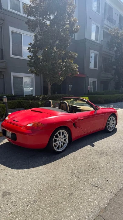 2001 Porsche 986 Boxster - Image 18 of 20