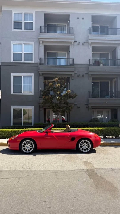 2001 Porsche 986 Boxster - Image 2 of 20