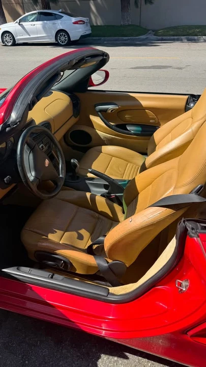 2001 Porsche 986 Boxster - Image 17 of 20