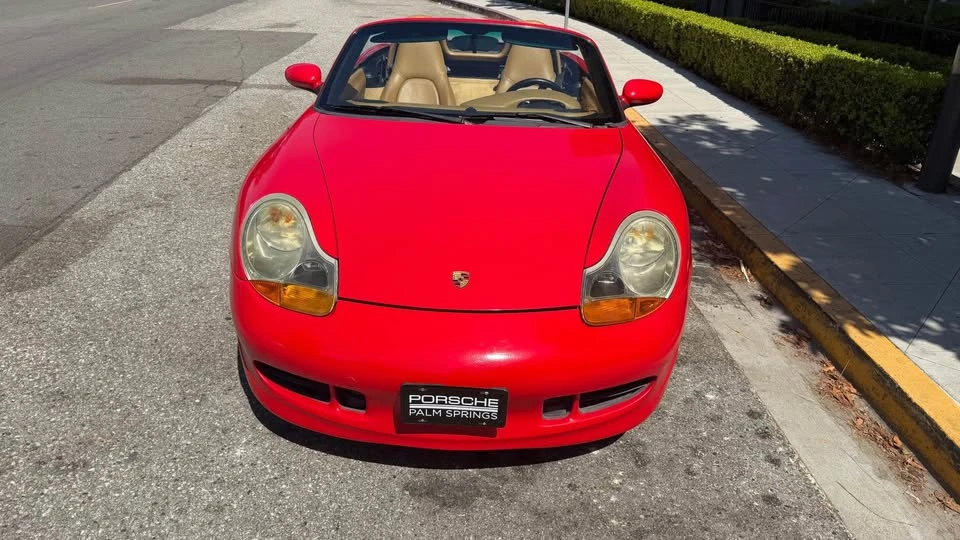 2001 Porsche 986 Boxster - Image 13 of 20
