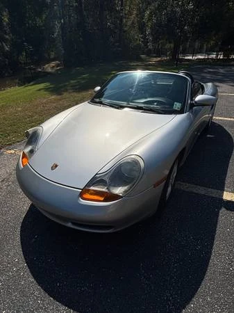 2001 Porsche 986 Boxster - Image 6 of 7