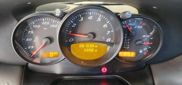 2001 Porsche 986 Boxster - Image 11 of 21