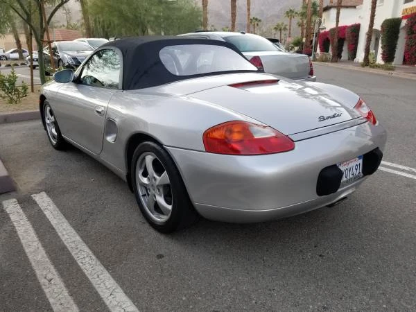 2001 Porsche 986 Boxster - Image 9 of 21