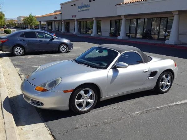 2001 Porsche 986 Boxster - Image 4 of 21