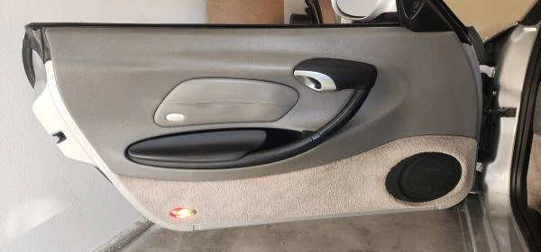 2001 Porsche 986 Boxster - Image 15 of 21