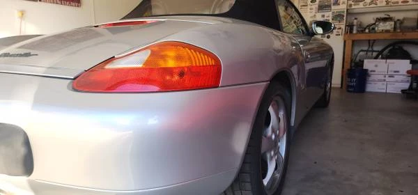 2001 Porsche 986 Boxster - Image 20 of 21