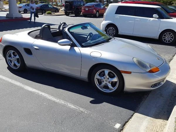 2001 Porsche 986 Boxster - Image 2 of 21