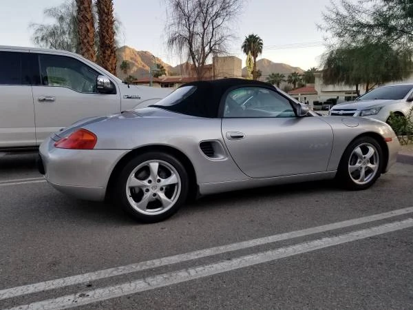 2001 Porsche 986 Boxster - Image 6 of 21