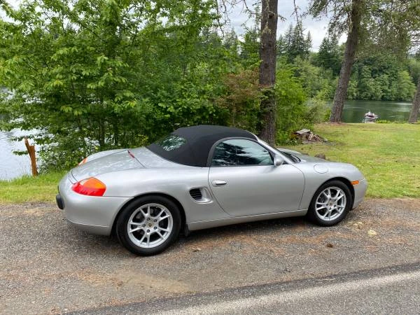 2001 Porsche 986 Boxster - Image 2 of 7