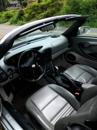 2001 Porsche 986 Boxster - Image 7 of 7