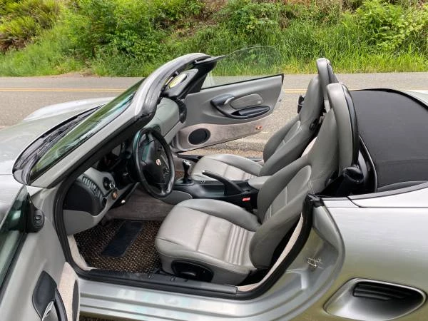 2001 Porsche 986 Boxster - Image 4 of 7
