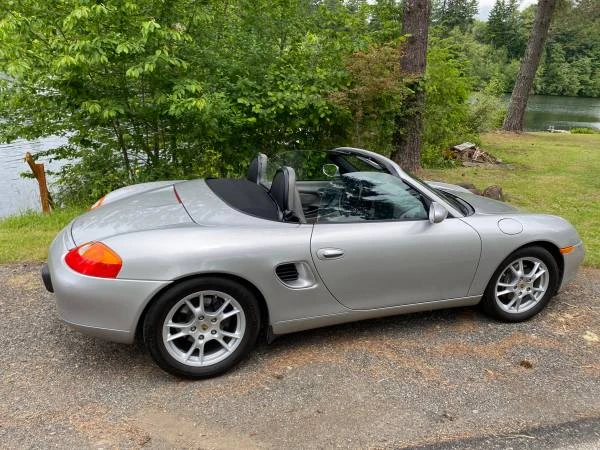 2001 Porsche 986 Boxster - Image 3 of 7