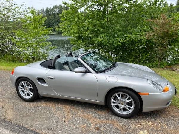 2001 Porsche 986 Boxster - Image 5 of 7