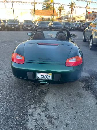 2001 Porsche 986 Boxster - Image 11 of 17