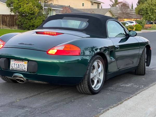 2001 Porsche 986 Boxster - Image 5 of 17