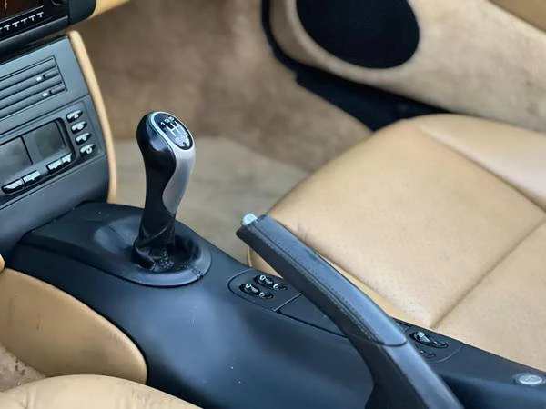 2001 Porsche 986 Boxster - Image 7 of 17